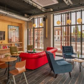 Eklo Hotels Toulouse Cartoucherie Zénith，位于图卢兹的酒店