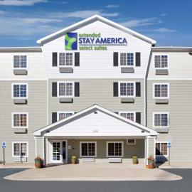 Extended Stay America Select Suites - Orlando - South，位于奥兰多的酒店