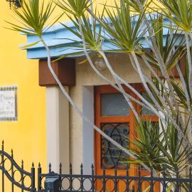 Casa Vicenta Izamal,位于伊萨马尔的酒店