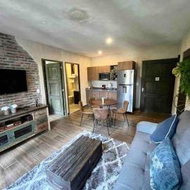 Master Loft en Valquirico，位于Santeagueda的酒店