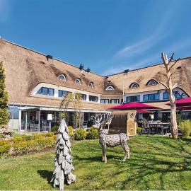 Landhotel Wittenbeck by ANS，位于奥斯赛拜-屈隆斯博恩的酒店