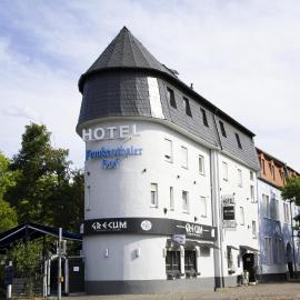Hotel Frankenthaler Hof，位于法兰肯塔尔的酒店