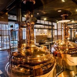 Hotel Ren & Restauracja Browar Kociewski,位于格但斯克旧城的酒店
