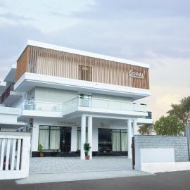 The Coral Kanyakumari，位于根尼亚古马里的酒店