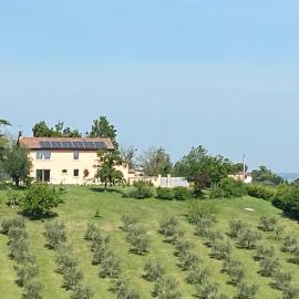 Rio Sabbioso，位于多扎的酒店