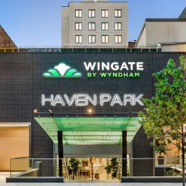 Wingate by Wyndham Bronx Haven Park，位于布朗克斯的酒店