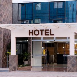 Liebling Hotel Ciudad del Este,位于埃斯特城的酒店