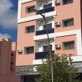 HOTEL CAFE PALAIS SALAM , Beni Mellal，位于贝尼迈拉勒的酒店