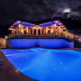 Twin House Villa