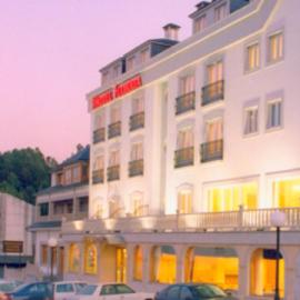 Hotel Florida,位于阿尔泰霍的酒店