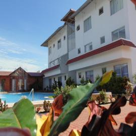 Hotel Yurak,位于Archidona的酒店