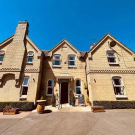 The Finch Hatton Arms，位于斯利福德的酒店