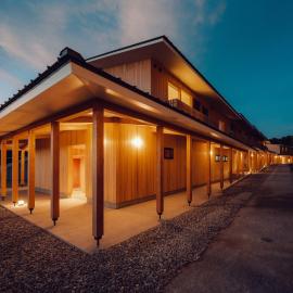 Hatago Vison，位于Taki的酒店