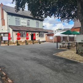 The Hen House，位于坎诺克的酒店