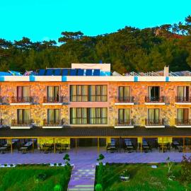 Pinhan Otel Kazdağıları，位于Ayvacık的酒店
