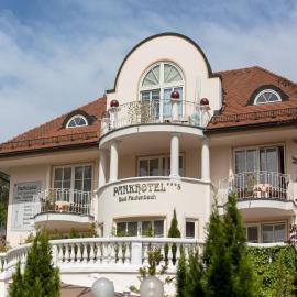 Parkhotel Bad Faulenbach，位于福森的酒店