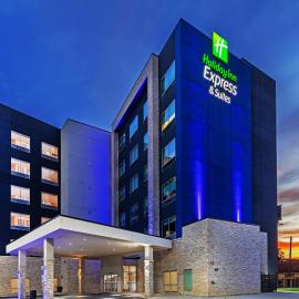 Holiday Inn Express & Suites - Houston - Downtown North by IHG，位于休斯顿的酒店
