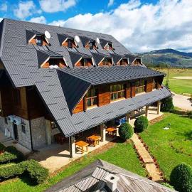 ETNO SELO VRANEŠA Zlatar,位于新瓦罗什的酒店