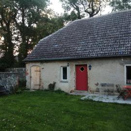 Ferienhaus Woddow Uckermark，位于Woddow的酒店