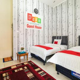 RedDoorz Syariah near Pasar Aur Kuning，位于武吉丁宜的酒店