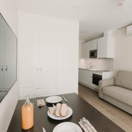 Apartamentos SubUp，位于帕洛斯角的酒店
