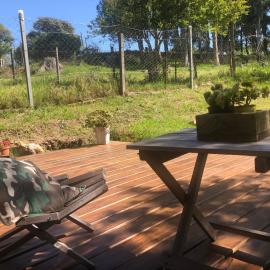 Casita del parque，位于萨尔托的酒店