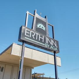 ERTH INN by AGA- Mojave，位于莫哈韦的酒店
