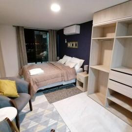 Hermoso Departamento completamente equipado，位于Colonia Mariano Roque Alonso的酒店