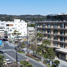 Hotel Metropolitan Kamakura，位于镰仓市的酒店