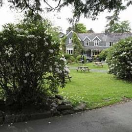 Ty Mawr Hotel，位于兰贝德的酒店