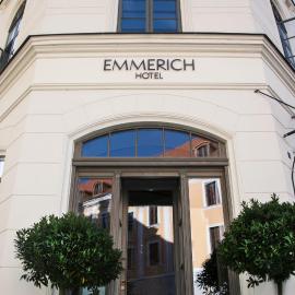 Emmerich Hotel Görlitz，位于格尔利茨的酒店
