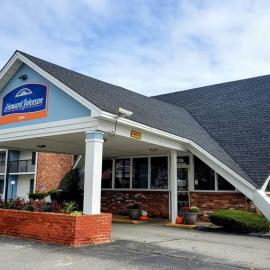 Howard Johnson by Wyndham Bangor，位于班戈的酒店