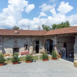 B&b Il Cortile，位于比耶拉的酒店