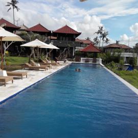 Gubug Balian Beach Bungalow，位于塞莱马德加的酒店