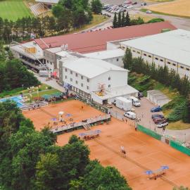 Sporthotel Kurz,位于上普伦多夫的酒店