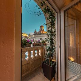 The Mdina Heritage Boutique Hotel - By Luxury Villas International，位于拉巴特的酒店