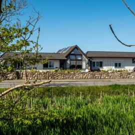 Garni Hotel & Appartements Nordstrand，位于北滩岛的酒店