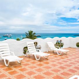 Royal Galápagos Inn,位于巴克里索莫雷诺港的酒店