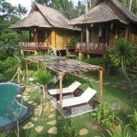 Jepun Didulu Cottages