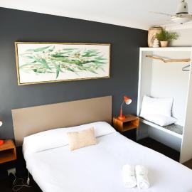 Motel Melrose，位于米塔贡的酒店
