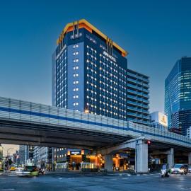 APA Hotel & Resort Roppongi Ekihigashi，位于东京的酒店