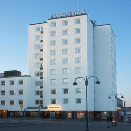 Hotell Högland，位于奈舍的酒店
