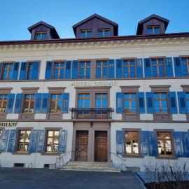 Hotel Sonne Sissach，位于锡萨赫的酒店