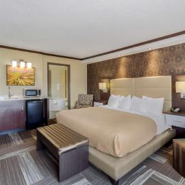 Best Western Plus Edmonton Airport Hotel，位于勒杜克的酒店