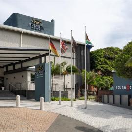 Premier Resort Cutty Sark,位于斯科特堡的酒店
