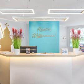Hotel Kreuzer，位于韦德尔的酒店