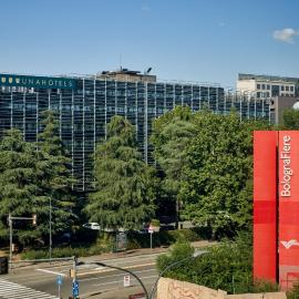 UNA Hotels Bologna Fiera