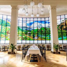 Hotel Herzoghof，位于巴登的酒店