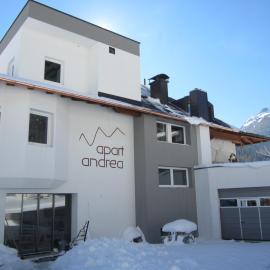Apart Andrea,位于伊施格尔的酒店