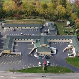 Rodeway Inn Towanda，位于Towanda的酒店